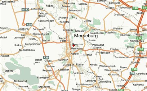 Merseburg Location Guide