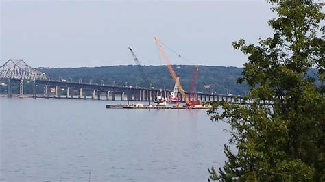 Tappan Zee Bridge Construction #1 | NY & NJ Real Estate | Rockland, Orange, Bergen, Monmouth ...