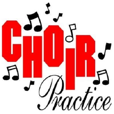 Choir Practice – Blessed Savior Lutheran Church