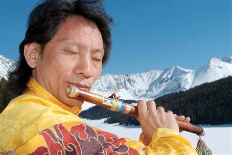 Must See: Tibetan Flutist Nawang Khechog | News, Sports, Jobs - Maui News