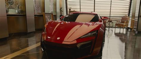 Lykan HyperSport | The Fast and the Furious Wiki | Fandom