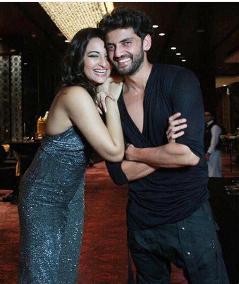 Is Sonakshi Sinha Dating Salman's Find, Zaheer Iqbal? He Wanted To ...