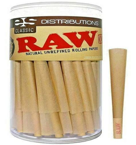 RAW Cones – M & M Supplies Belgium BV