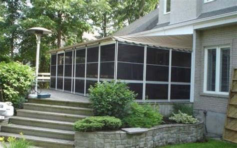 Deck and Patio Enclosure Kits | Patio enclosures, Deck enclosures ...