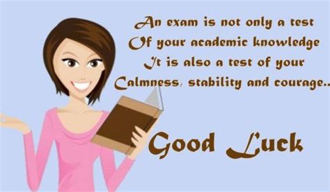 inspirational good luck messages | good luck wishes for exam | Good ...