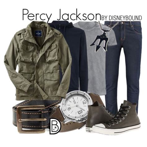 Percy Jackson | Percy jackson outfits, Disney bound outfits casual, Percy jackson