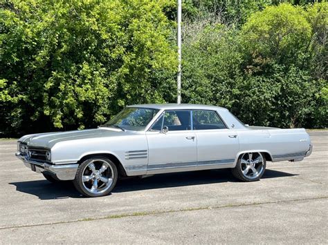 1964 Buick Wildcat Sold | Motorious