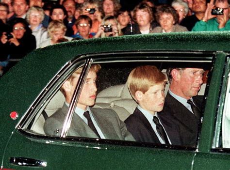 Prince Charles made heartbreaking order to Harry and William moments ...