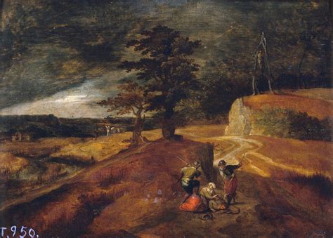 Spencer Alley: 17th-century Flemish Landscape Paintings