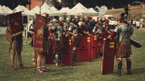 Lethal war machine: Weapons and armour of the Roman legions - History Skills