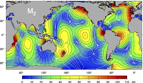 Ocean Tide Models | Earth