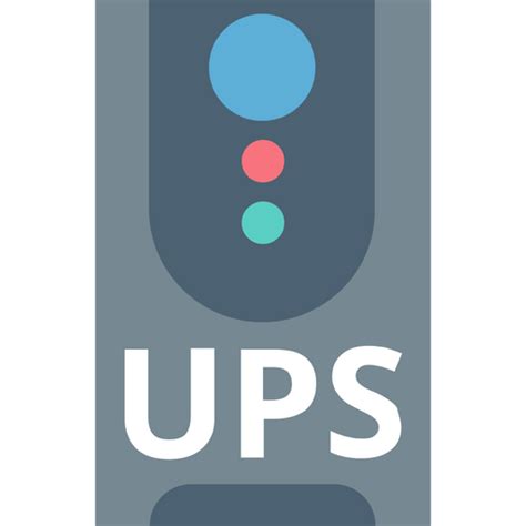 UPS SVG