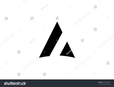 Alphabet Logo Vector Design Stock Vector (Royalty Free) 1875776053 | Shutterstock