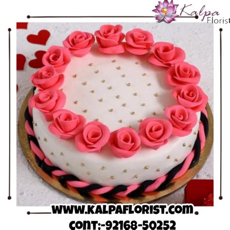 Truffle Cake For Birthday | Cake Delivery Near Me | Kalpa Florist