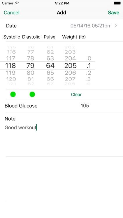 iBP Blood Pressure by Leading Edge Apps LLC