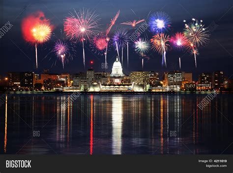 Skyline Madison Image & Photo (Free Trial) | Bigstock