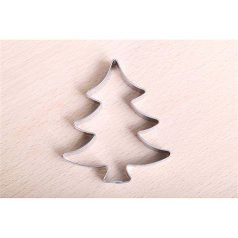 Cookie cutter - Christmas Tree - Weekend Bakery