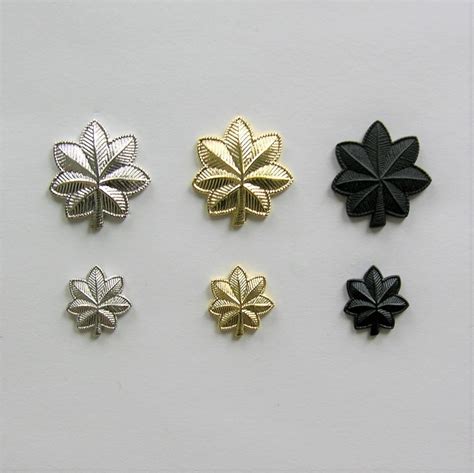 Oak Leaf - Army Major/Lt. Colonel - Shop ELC