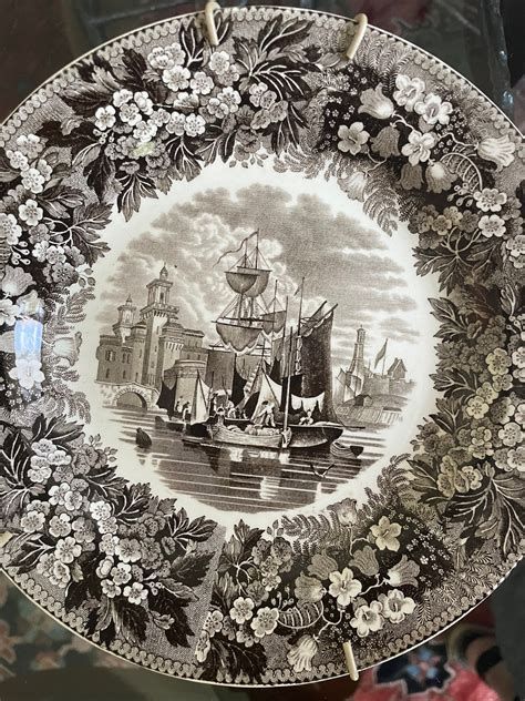 Wedgwood Decorative Plates - Etsy