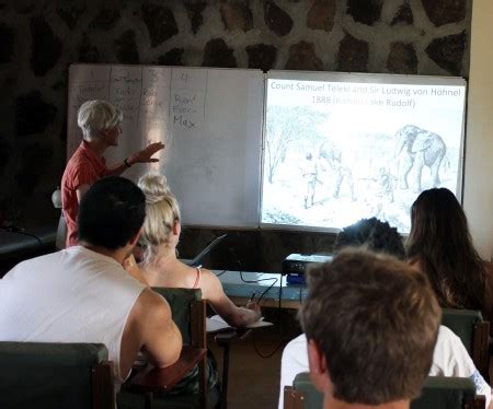 Paleontology week 2: methods, methods, methods! | Turkana Basin Institute