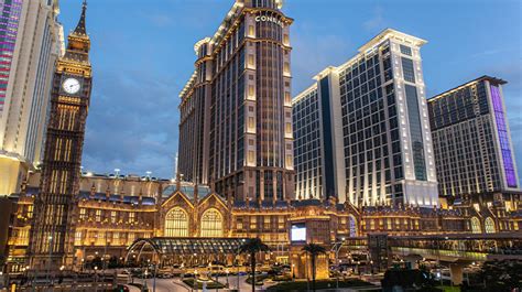 The Londoner Hotel - Macau Hotels - Macau, China - Forbes Travel Guide