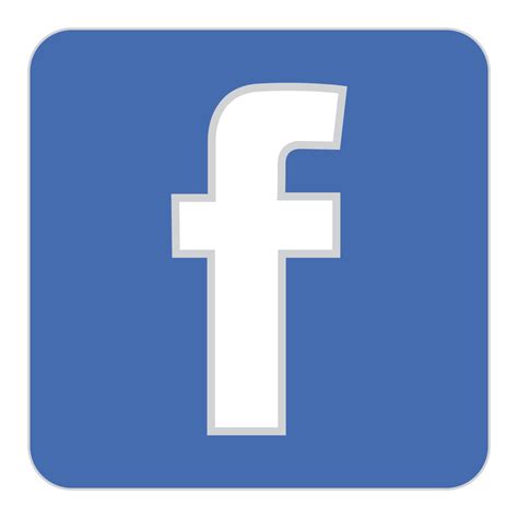 Facebook Icon, Transparent Facebook.PNG Images & Vector - FreeIconsPNG