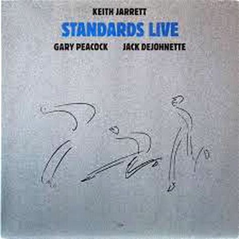 Keith Jarrett Trio - Standards Live (1986/2018) SACD + Hi-Res » HD music. Music lovers paradise ...