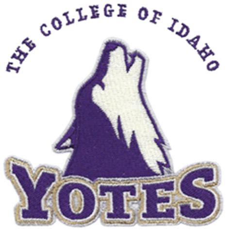 The College of Idaho Yotes Sport Shirt | The College of Idaho