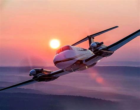 Textron Aviation launches flagship Beechcraft King Air 360