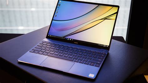 Huawei just announced a really, really good-looking laptop - CNET