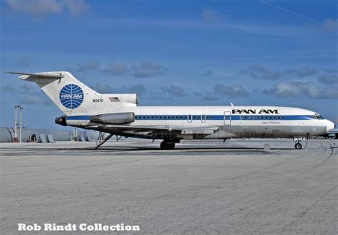 Pan Am 727-100 | Boeing 727, Vintage aircraft, Boeing aircraft