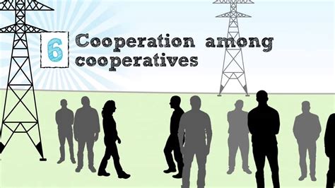 Cooperative Business Model - 7 Cooperative Principles - YouTube