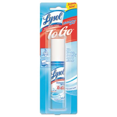 Lysol Disinfectant Spray Benefits | Bad Breath