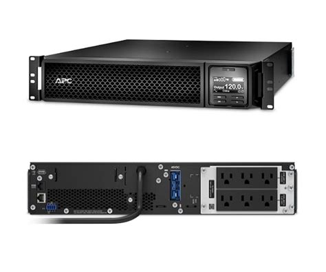 Rackmount Uninterruptible Power Supplies | UPS