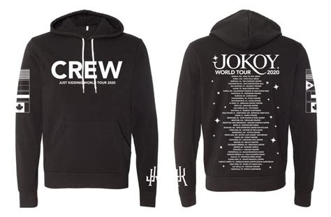 Jo Koy – Merch Method, Inc