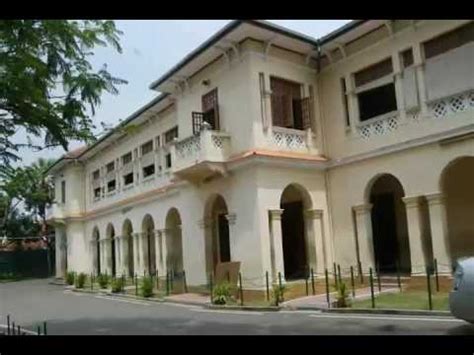 Visakha Vidayalaya Colombo-04 (history) - YouTube