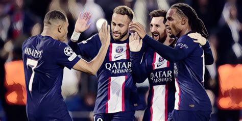 Champions League Awards: Mesmeric Messi leads PSG rout