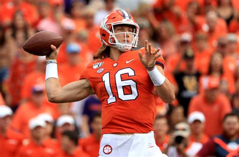 Clemson football: All orange uniform is the best in college football ...