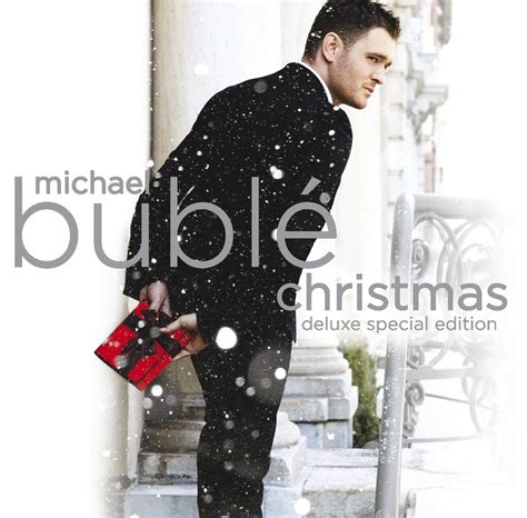 Michael Buble New Christmas Album 2024 Calendar - Julia Joletta