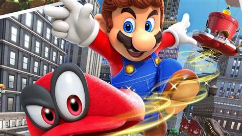 Super Mario Odyssey Guide | GamesRadar+