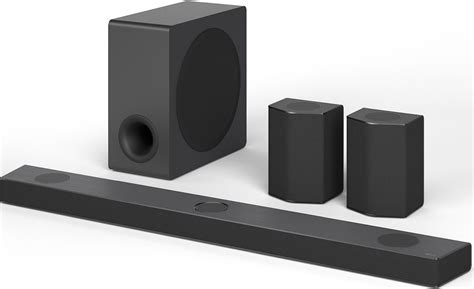 LG S95QR Soundbar Online at Lowest Price in India