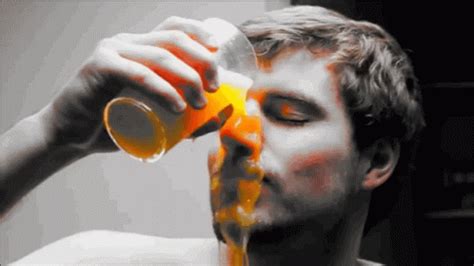 Orange Juice GIF - Orange Juice Gaming - Discover & Share GIFs