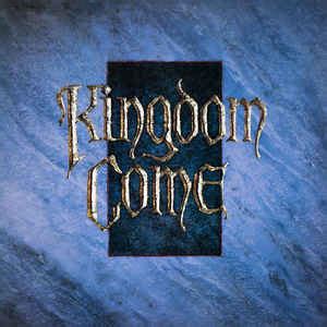 Kingdom Come – Kingdom Come (1988, CD) - Discogs