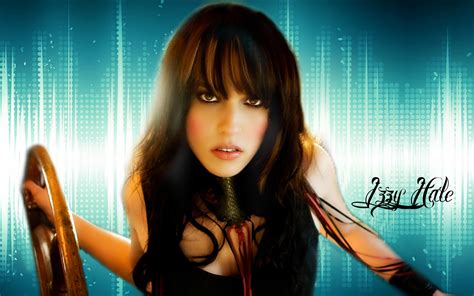 Lzzy Hale - Halestorm Wallpaper (36604067) - Fanpop - Page 11