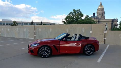 Review: 2019 BMW Z4 returns as one of the best driver’s cars so far