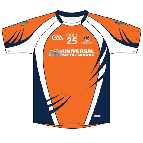 Syracuse GAA Jersey | oneills.com - US