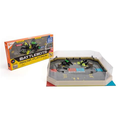 BattleBots Arena Platinum | HEXBUG