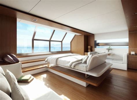 17 Extravagant Yacht Bedrooms You Have To See - Top Dreamer