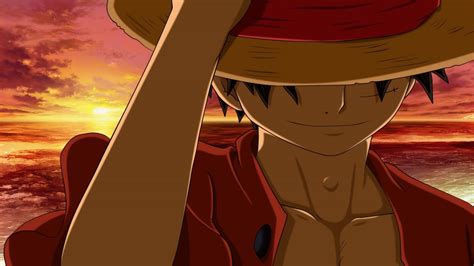 [15+] Stunning Luffy Smile Wallpapers - Wallpaper Box