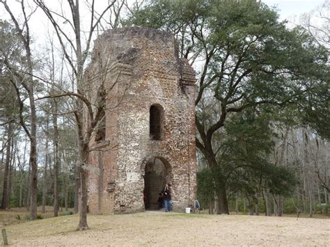 7 Trails To Ancient Ruins In South Carolina That Are Incredible To See | South carolina travel ...